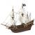 Occre Buccaneer 1:100 Scale Model Ship Kit - view 4