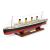 Amati Titanic 1912 1:250 Scale Model Ship Kit - view 1