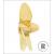 Raboesch 40mm 4 Blade R/H Brass A-Type Propeller M4 - view 2