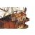 Occre Apostol Felipe Galleon 1:60 Scale Model Ship Kit - view 4