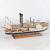 Amati Robert E Lee Mississippi Steam Boat 1:150 Scale Model Boat Kit - view 1