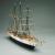 Mantua Mercator. Belgian Sail Training Ship 1932 1:120 - view 1