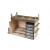 Disar Models Work Station with Cradle - view 2