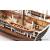 Occre Essex Whaling Ship With Sails 1:60 Scale Model Ship Kit - view 7