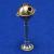Compass Binnacle Brass 29x9mm - view 1