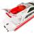 Henglong Mini Tug Boat Black 1:72 230mm RTR - view 2