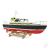 WBC Police Launch Model Boat Kit 400mm - view 2
