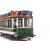 Occre Buenos Aires Lacroze Tram 1:24 Scale Model Kit - view 4