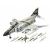 Revell F-4J Phantom II 1:72 Scale - view 1
