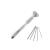 Modelcraft Pin Vice - Double Ended Swivel Top (0-2.9mm) with 5 Drills - view 1