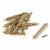 Cannon Barrel Brass 44mm - view 1