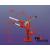 Working Fire Fighting Monitor 80mm high with 90mm reach - view 2