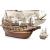 Occre HMS Revenge 1:85 Scale Model Ship Kit - view 2