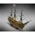 Mini Mamoli HMS Victory 1:325 - view 1
