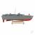 WBC PT-109 Torpedo Boat Model Kit 400mm - view 6