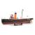 Occre Hercules Tug 1:50 Scale Model Boat Kit - view 2