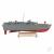 WBC PT-109 Torpedo Boat Model Kit 400mm - view 6