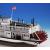 Model Shipways Chaperon Sternwheel Steam Packet 1884 - view 4