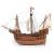 Occre Santa Maria 1:50 Scale Model Ship Kit - view 1