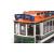 Occre Buenos Aires Lacroze Tram 1:24 Scale Model Kit - view 5