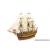 Occre Endeavour 1:54 Scale Model Ship Kit - view 1