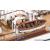 Occre Gorch Fock 1:95 Scale Model Ship Kit - view 7