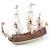 Occre San Felipe 1:86 Scale Model Boat Kit - view 1