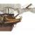 Occre Golden Hind 1:85 Scale Model Ship Kit - view 5