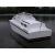 Aerokits Sea Commander 34in Cabin Cruiser Model Boat Kit - view 3