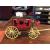 Model Trailways Concord Stagecoach 1:12 Scale - view 6