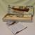 Mantua Mincio Freelance Mahogany Runabout 1:20 - view 2