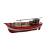 Turk Model Taka Black Sea Fishing Boat 1:20 - view 2