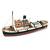 Occre Ulises Ocean Going Steam Tug 1:30 Scale Mode Boat Kit - view 1