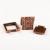 Gunport Surround With Port 13x13mm - view 1
