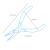 Modelcraft Snipe Nose Pliers Bent Jaw (125mm) - view 2
