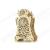Wooden City Magic Clock - view 1