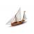 Occre San Juan Felucca 1:70 Scale Model Ship Kit - view 1