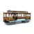 Occre San Francisco Cable Car 1:24 Scale Model Kit - view 2
