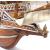 Occre HMS Revenge 1:85 Scale Model Ship Kit - view 3