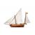 Occre San Juan Felucca 1:70 Scale Model Ship Kit - view 2