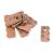 Cast Doors with Porthole 13x25mm - view 1