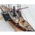 Model Shipways Harriet Lane Steam Paddle Cutter & Gunboat 1:96 - view 4