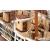 Occre Essex Whaling Ship With Sails 1:60 Scale Model Ship Kit - view 6