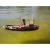 St Cervia Thames Tug Model Boat Hull FG 1:48 Scale - view 1