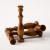 Turned Column Walnut 29mm - view 1