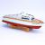 SLEC Sea Nymph Model Boat Kit with Fittings Set - view 1