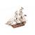 Occre Corsair Brig 1:80  Scale Model Ship Kit - view 1