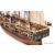 Occre Essex Whaling Ship With Sails 1:60 Scale Model Ship Kit - view 5