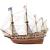 Occre HMS Revenge 1:85 Scale Model Ship Kit - view 1