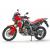 Tamiya Honda CRF1000L Africa Twin 1:6 Scale - view 2